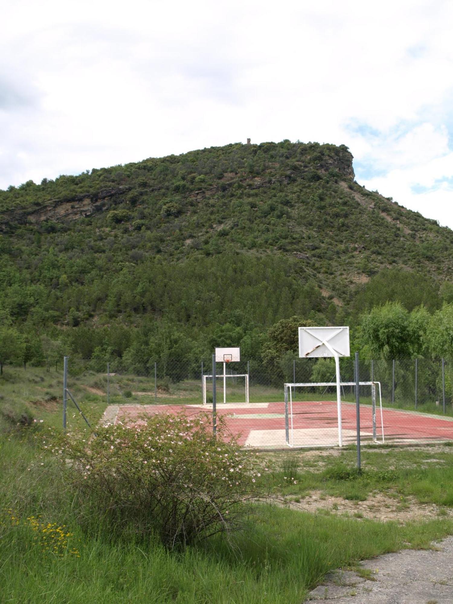 Albergue Ainsa - Morillo De Tou Exterior photo